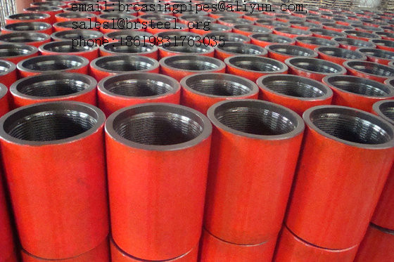 API casing and tubing couplings