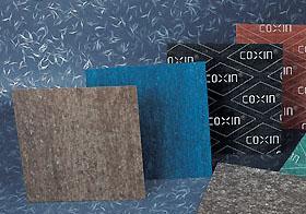 Asbestos sheet