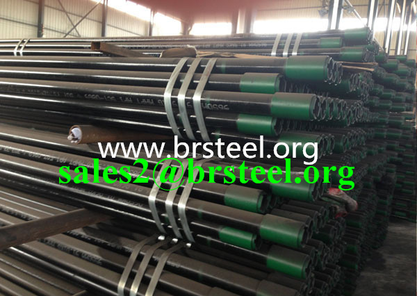 API 5CT J55 Welded Casing Pipe