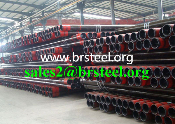 API 5CT seamless carbon steel oil tubing 