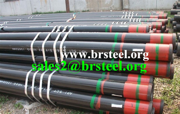 API 5CT N80 casing pipe
