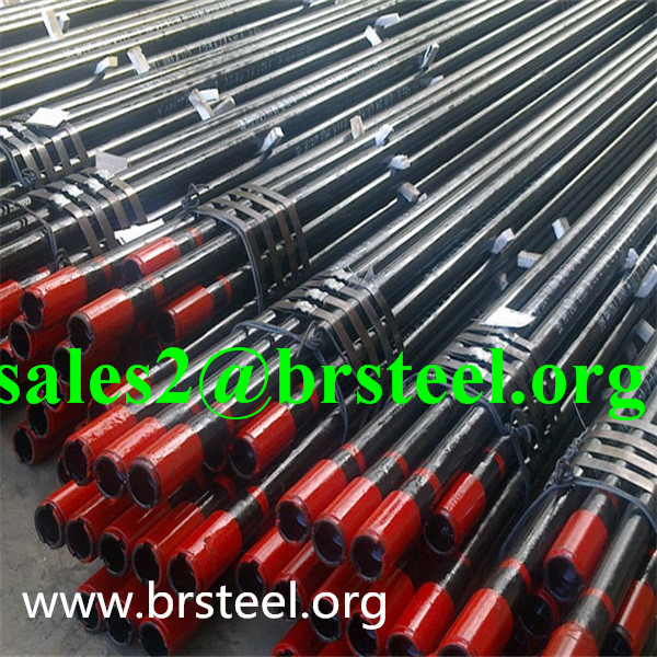 API 5CT Seamless Carbon Steel Oil