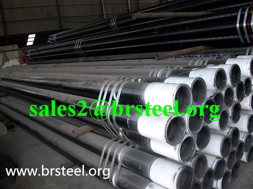 API 5CT P110 casing pipe