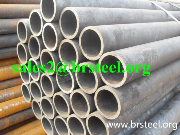 ASTM A53/A106 black painting carbon  seamless pipe