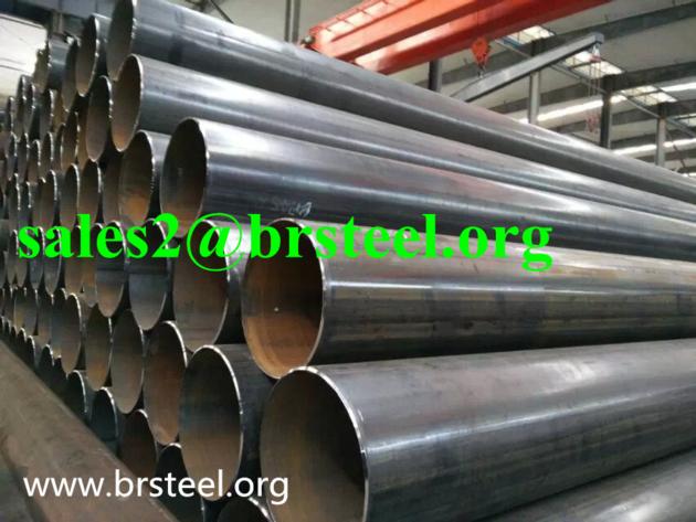 LSAW Hign Strength Spiral Welded Steel