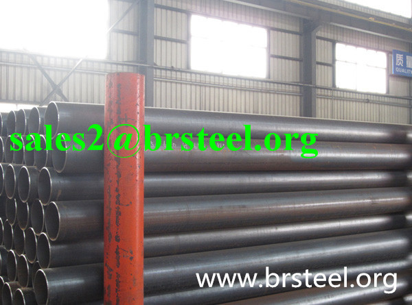 LSAW ASTM A53 steel pipe