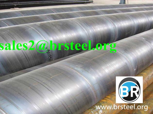 Manufacturer Of API5l Psl Spiral Steel