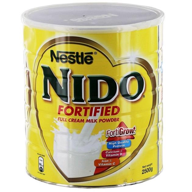 Nido Milk Powder Nestle Nido Nido