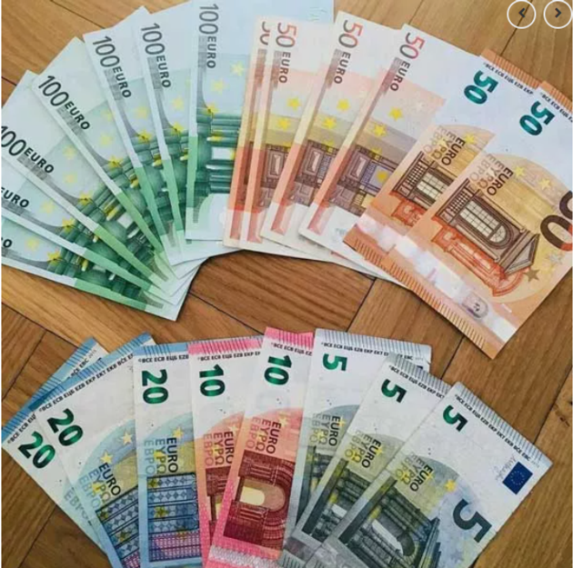 UNDETECTABLE BANKNOTES