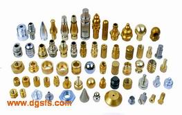 CNC part
