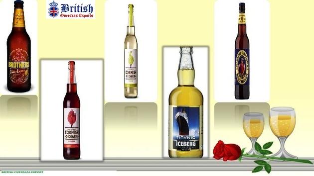 Cider Hong Kong – British Export