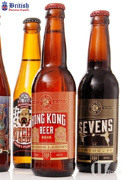 Craft Beer Hong Kong – British Export