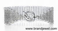 Bracelet Bangle sterling silver Tiffany bracelet jewelry