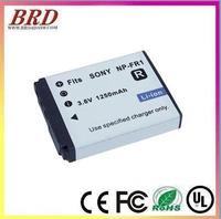 rechargeable li-ion camera battery NP-FR1 FR1 For Sony camera 
