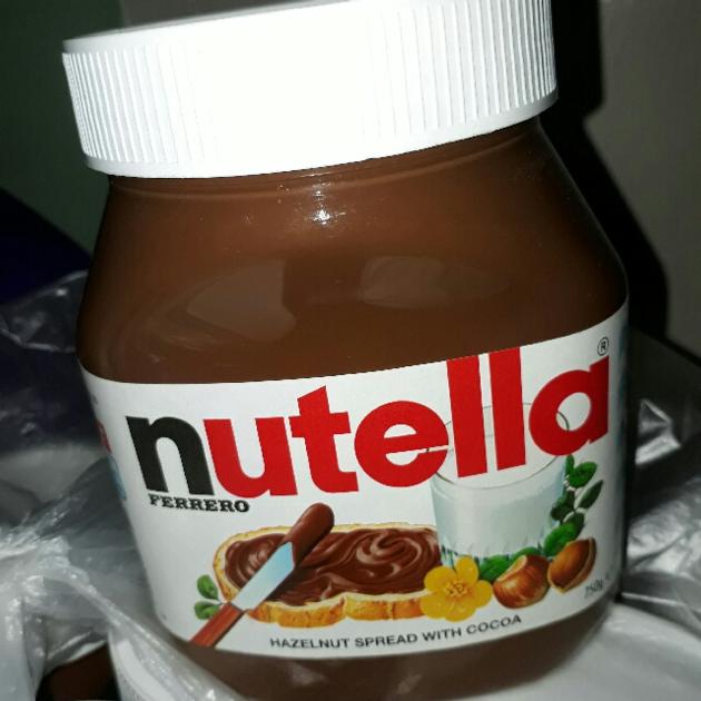 Nutella 52g 350g 400g 600g 750g