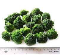 frozen broccoli