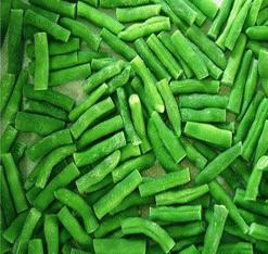 frozen green bean