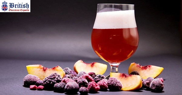 Fruit Beer Hong Kong – British Export