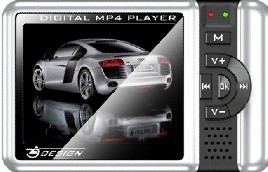 MP4 GC860