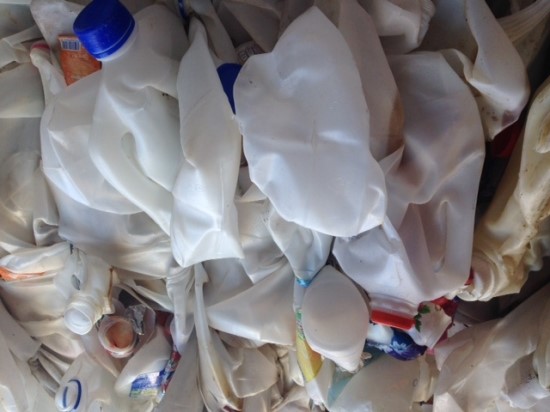 HDPE Milk Jugs Bottles Scrap For Sale, Lump, Regrind, bale, granules 