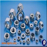 Hex nut