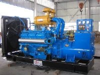diesel generator