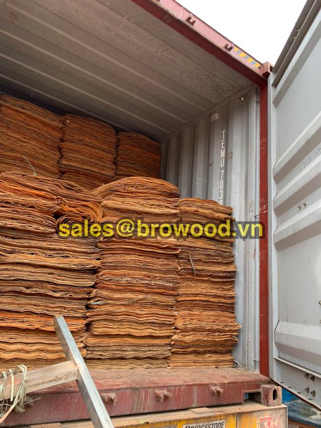 OFFER OF RUBBER CORE VENEER