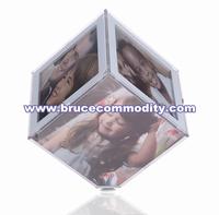 LED Rotating Photo Cebu Frame
