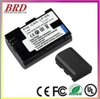 1800mAh For canon LP-E6 LPE6 generic camera batteries