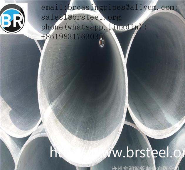 GI Galvanized Steel Pipe GI Steel