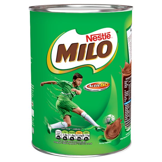 Nestle Milo Regular Nutrition Powder 
