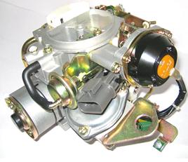 Nissan carburetor