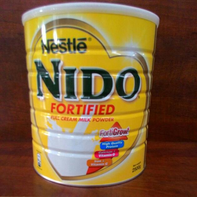 Nido Milk Powder Nestle Nido Nido