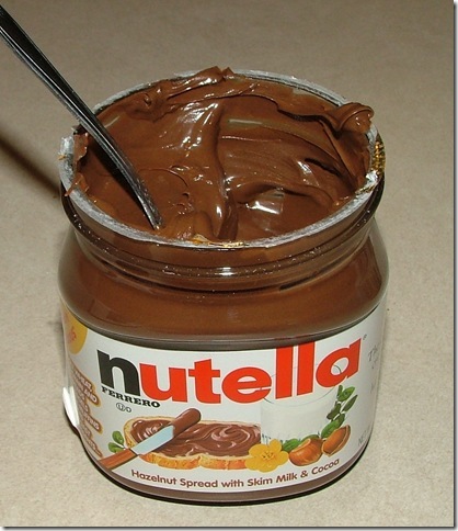 Nutella 52g 350g 400g 600g 750g 800g 