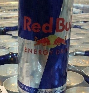 ENERGY DRINK RED BULL 250ML FROM