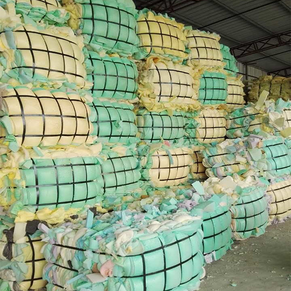 Polyurethane Foam Scrap For Sale PU