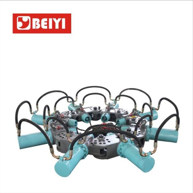 Hydraulic Round Pile Breaker