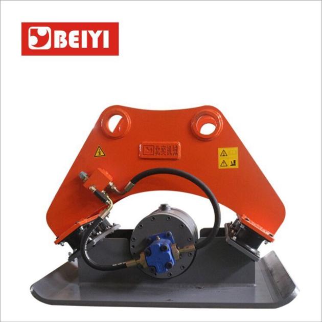 BYKC150 Hydraulic Excavator Compactor