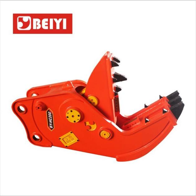 Hydraulic Square Pile Breaker
