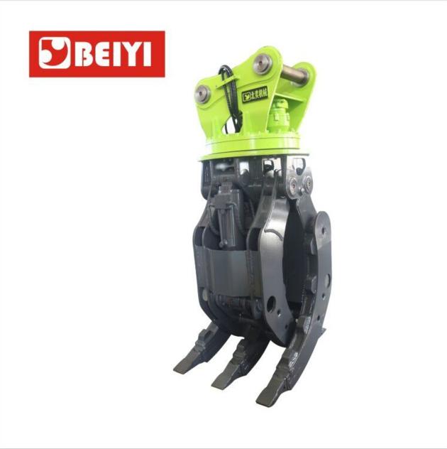 BY HC350 Hydraulic Concrete Pulverizer