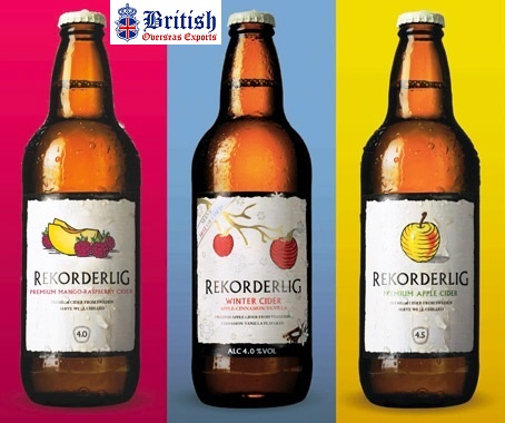 Rekorderlig Hong Kong – British Export