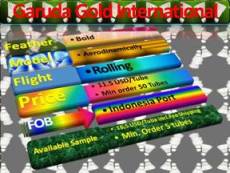 garuda gold international
