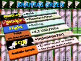 brantas green