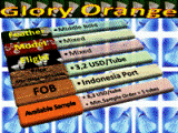glory orange