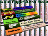 Gold Eagle Aero N0.3