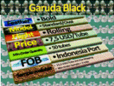 garuda black
