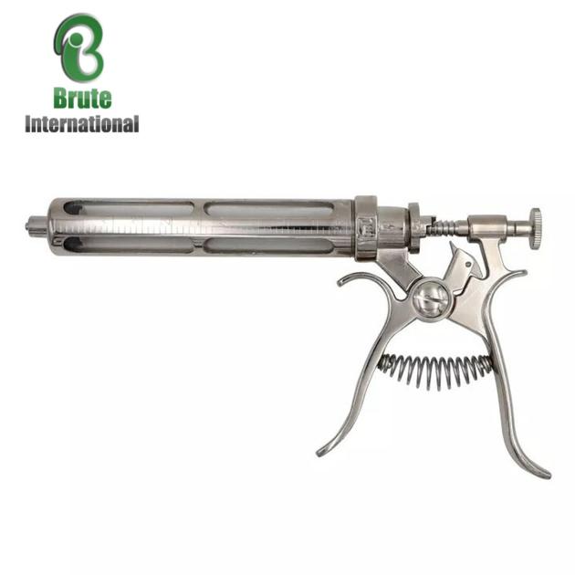 Revolver Syringe