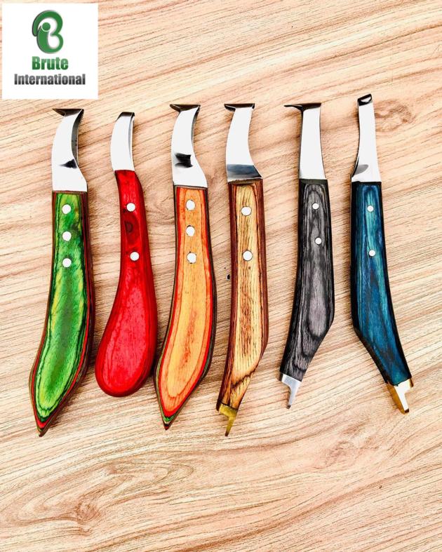 Farrier Hoof Knife