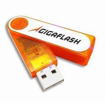 POPULAR SHAPES Swivel design prevent cap loss usb flash drive