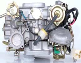 Toyota carburetor